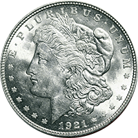 Morgan Dollars