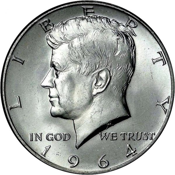Kennedy Half Dollars